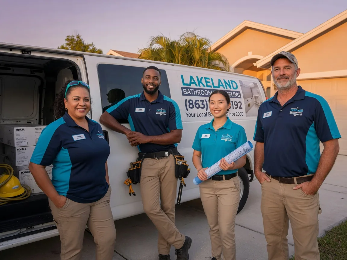 Bathroom Remodeling company in Palatka, FL