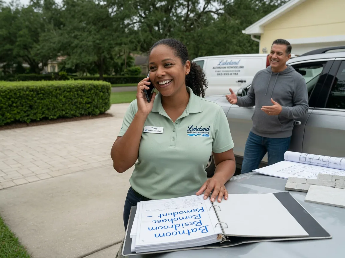Bathroom Remodeling Palatka, FL FAQs